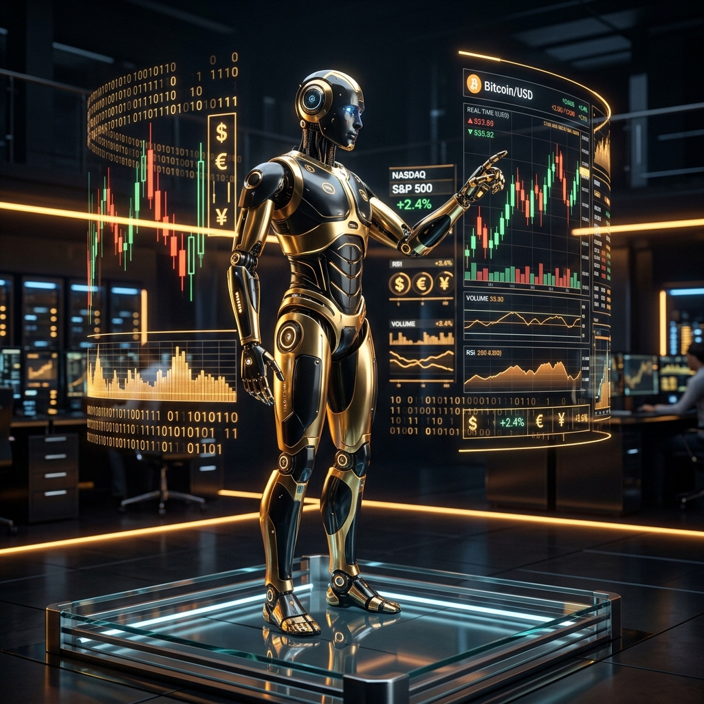 Forex Trading AI HD