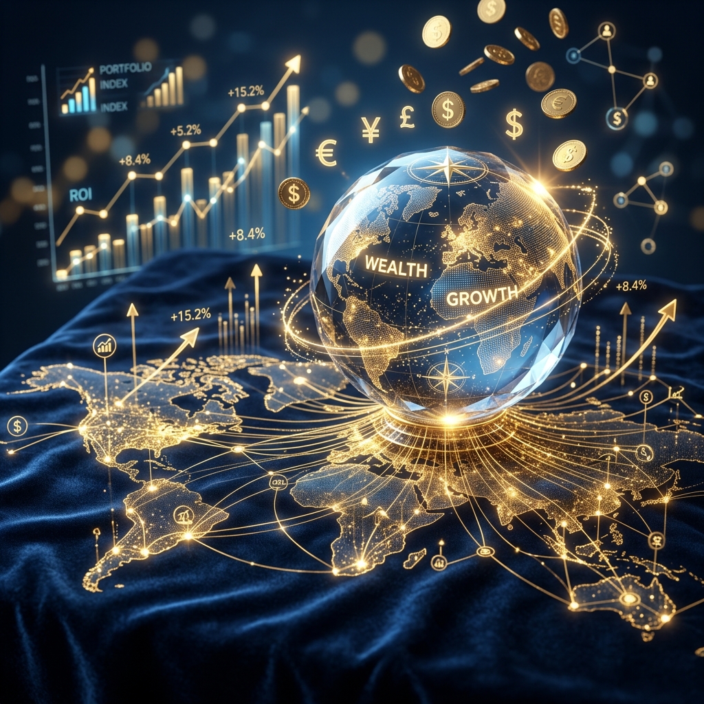 Global Investment Network HD